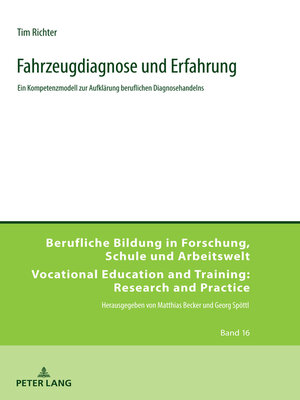 cover image of Fahrzeugdiagnose und Erfahrung